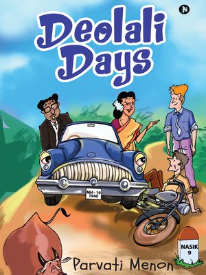 cover image of Deolali Days